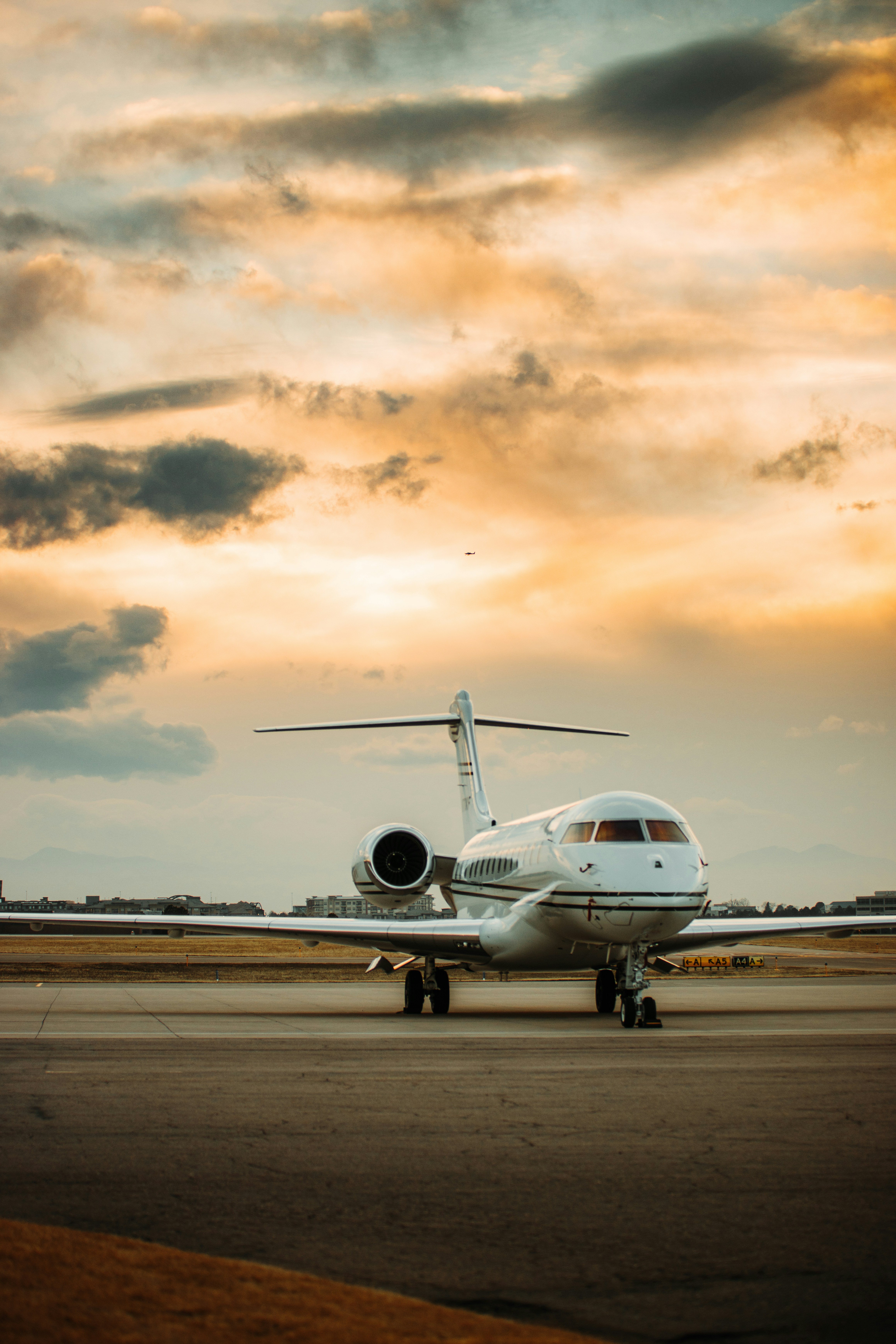 UPCLAY aviation infrastructure